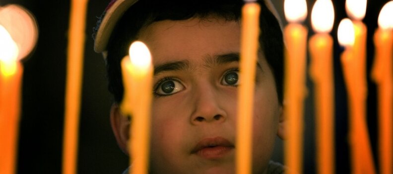 Отрывок из рассказа Уильяма Сарояна «Кафе Аракс»: “Должны ли наши дети быть армянами? “