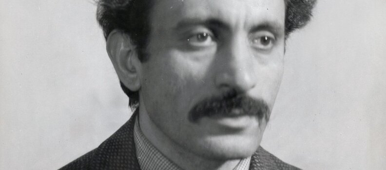 Художник и его мать. Аршил Горки