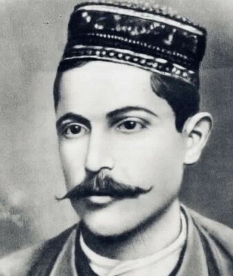 В этот день в 1904 году во время Сасунской обороны был убит Грайр Джохк