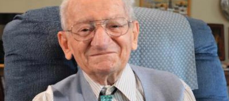 Учёный Нерсес Крикорян – один из разработчиков ядерной программы США