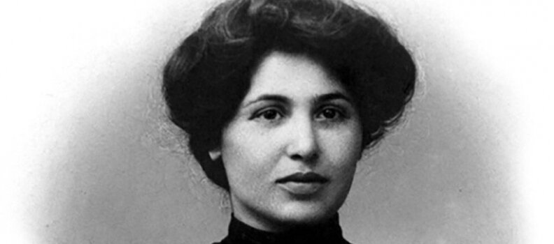 Забел Есаян. Судьба армянской поэтессы и прозаика