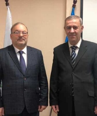 Поздравляем вице-президента НКАУ Валерия Степаняна